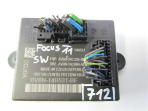 FORD FOCUS SW L.11, ELEKTRONIKA