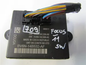 FORD FOCUS SW L.11, ELEKTRONIKA