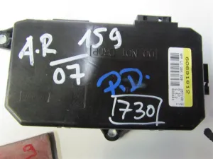 ALFA ROMEO 159 L.07, (P.D), ELEKTRONIKA