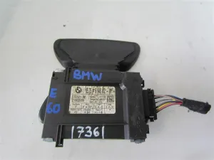BMW E60 L.06, ELEKTRONIKA