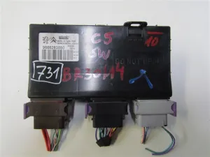 CITROEN C5 SW L.10, ELEKTRONIKA