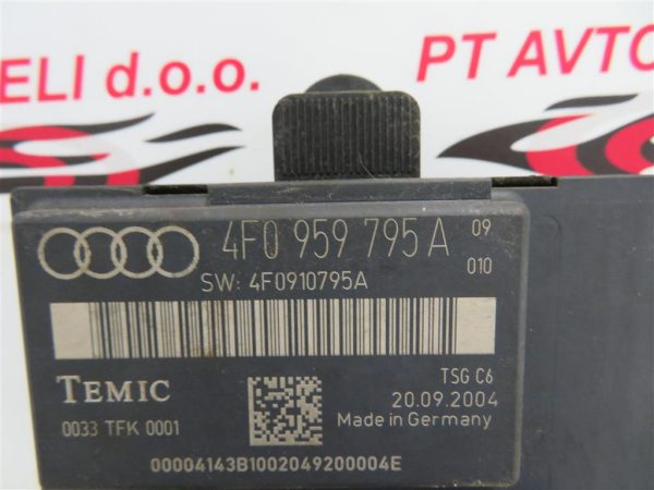 AUDI A6 SW L.06, ELEKTRONIKA V VRATIH - Image 2