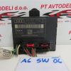 AUDI A6 SW L.06, ELEKTRONIKA V VRATIH
