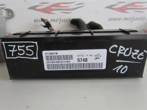 CHEVROLETE CRUZE L.10, ELEKTRONIKA