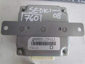 FIAT SEDICI 1.9 JTD L.08, ELEKTRONIKA