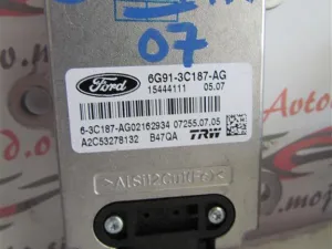 FORD S-MAX L.07, ELEKTRONIKA