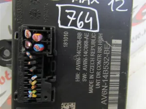 FORD C-MAX L.12, ELEKTRONIKA