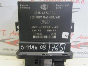 FORD S-MAX L.08, ELEKTRONIKA