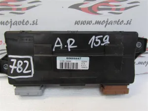 ALFA ROMEO 159 L.06, ELEKTRONIKA