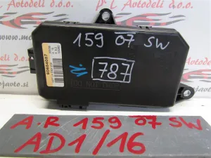 ALFA ROMEO 159 SW L.07, ELEKTRONIKA