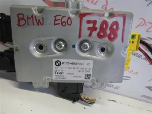 BMW E60 L.04, ELEKTRONIKA