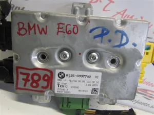 BMW E60 L.04, ELEKTRONIKA