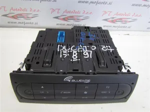 FIAT DUCATO L.07, ELEKTRONIKA