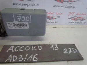 HONDA ACCORD 2.2 D L.12, ELEKTRONIKA