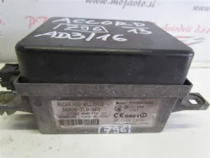 HONDA ACCORD 2.2 D L.12, ELEKTRONIKA