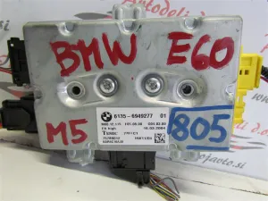 BMW E60 M5 L.06, ELEKTRONIKA
