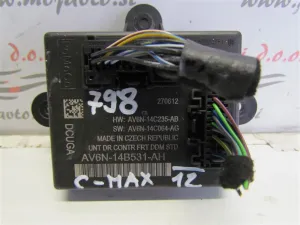 FORD C-MAX L.12, ELEKTRONIKA
