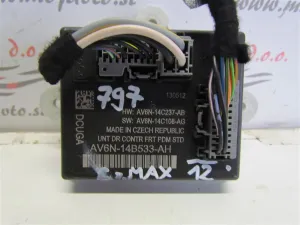 FORD C-MAX L.12, ELEKTRONIKA