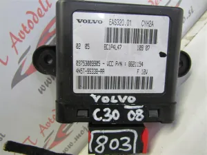 VOLVO C30 L.08, ELEKTRONIKA