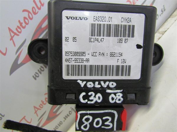 VOLVO C30 L.08, ELEKTRONIKA