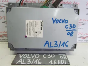 VOLVO C30 L.08, ELEKTRONIKA