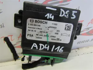 CITROEN DS5 L.14, ELEKTRONIKA