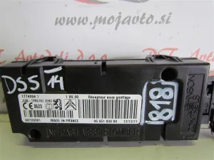 CITROEN DS5 L.14, ELEKTRONIKA