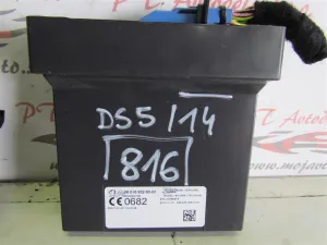 CITROEN DS5 L.14, ELEKTRONIKA