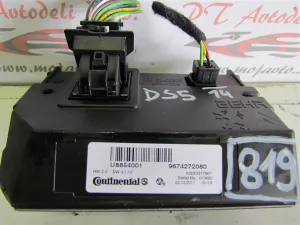 CITROEN DS5 L.14, ELEKTRONIKA
