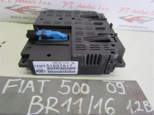 FIAT 500 L.09,1.2 B ELEKTRONIKA