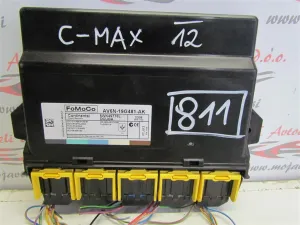 FORD C-MAX L.12, ELEKTRONIKA