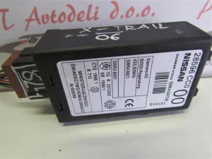 NISSAN X-TRAIL 2.2 D L.06, ELEKTRONIKA