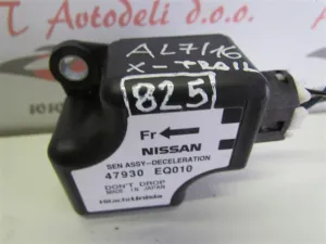 NISSAN X-TRAIL 2.2 D L.06, ELEKTRONIKA
