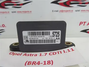 OPEL ASTRA SW L.11, ELEKTRONIKA