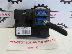 PEUGEOT 308 SW 2.0 HDI L.17, ELEKTRONIKA