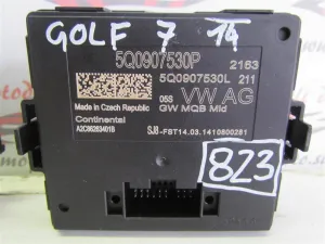 VW GOLF 7 SW L.14, ELEKTRONIKA