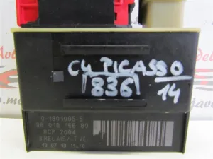 CITROEN C4 PICASSO L.14, ELEKTRONIKA