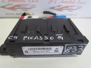 CITROEN C4 PICASSO L.14, ELEKTRONIKA