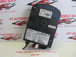 FORD GRAND C-MAX L.11, ELEKTRONIKA