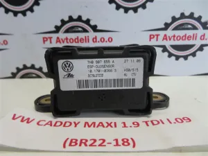 VW CADDY MAXI L.09, ELEKTRONIKA