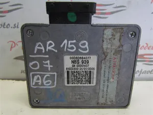 ALFA ROMEO 159 L.07, ELEKTRONIKA