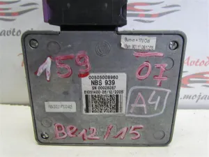 ALFA ROMEO 159 L.07, ELEKTRONIKA