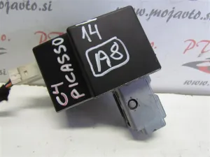 CITROEN C4 PICASSO L.14, ELEKTRONIKA