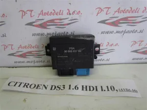 CITROEN DS3 1.6 HDI L.10, ELEKTRONIKA