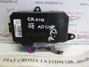 FIAT CROMA 1.9 JTDM L.08, ELEKTRONIKA