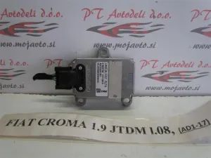 FIAT CROMA 1.9 JTDM L.08, ELEKTRONIKA