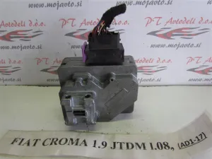 FIAT CROMA 1.9 JTDM L.08, ELEKTRONIKA