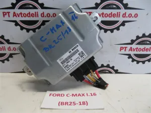 FORD C-MAX L.16, ELEKTRONIKA