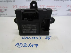 FORD GALAXY 2.0 TDCI L.14, ELEKTRONIKA