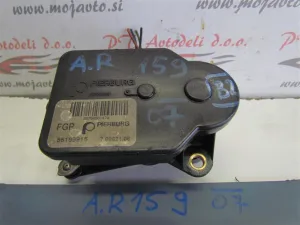 ALFA ROMEO 159 L.07, ELEKTRONIKA